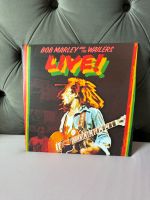 Bob Marley an the Wailers Live Vinyl Niedersachsen - Egestorf Vorschau