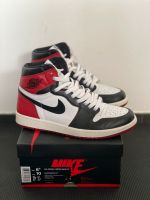 Jordan 1 „Satin Bred“ Baden-Württemberg - Ludwigsburg Vorschau