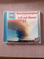 CD Was ist Was Naturkatastrophen und Luft und Wasser Hessen - Rodgau Vorschau