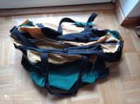 Reisetasche groß leicht retro vintage 80 er Jahre Münster (Westfalen) - Roxel Vorschau