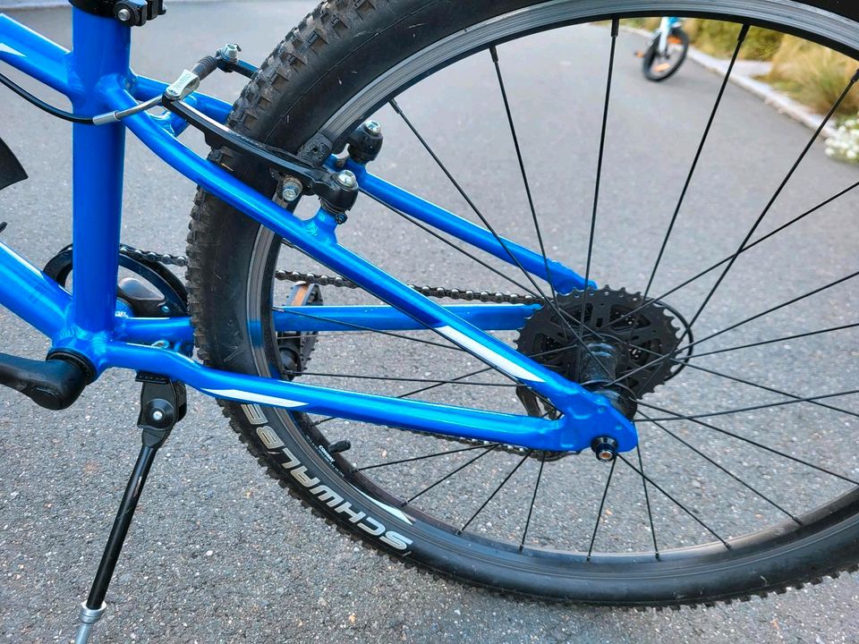 Fahrrad Conway MS 300 Premium Kids blau in Jena