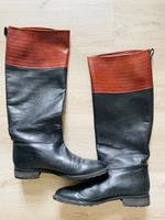 Lederstiefel Reiterstiefel  BALLY Gr. 40 - NP 1200,- € Berlin - Schöneberg Vorschau