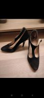 Schwarze High Heels Nordrhein-Westfalen - Korschenbroich Vorschau