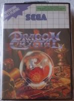 Dragon Crystal Sega Master System Niedersachsen - Salzhausen Vorschau