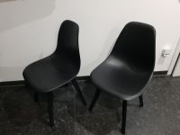 Esszimmerstuhl Küchenstuhl Stuhl Set 2 St. schwarz wie neu Baden-Württemberg - Pfinztal Vorschau