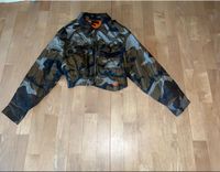 Kurze Camouflage Jacke Bayern - Forchheim Vorschau