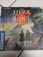 Der Herr der Ringe die Suche * Spiel für 2 Nordrhein-Westfalen - Voerde (Niederrhein) Vorschau