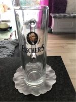 schöner Bierkrug von FISCHERˋs Hell / O,5 l Bayern - Kempten Vorschau