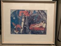 Marc Chagall Bild Poster Baden-Württemberg - Pforzheim Vorschau