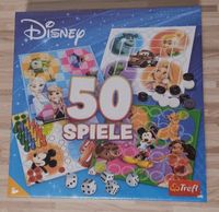 Disney Spielesammlung von Trefl - 50 Spielmöglichkeiten  - NEU Hessen - Grebenau Vorschau