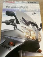 Prospekt YAMAHA FJR 1300 Nordrhein-Westfalen - Burbach Vorschau