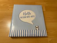 Goldbuch Fotoalbum Baby Album „Hallo ich bin neu hier“ neu in OVP Dresden - Neustadt Vorschau