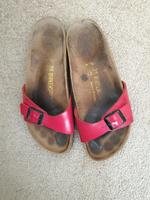 Birkenstock Sandalen Gr. 38 Bayern - Starnberg Vorschau