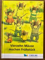 Vierzehn Mäuse machen Frühstück, Bilderbuch, Kazuo Iwamura Hessen - Kronberg im Taunus Vorschau