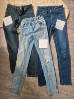 Jeans Größe 134, 140, 146 alle verstellbar, als Set erhältlich Sachsen - Oberlungwitz Vorschau