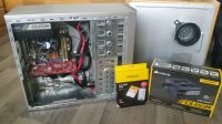 PC Intel Q8400 Quad 2,66Ghz Nvidia 9800GT 4GB DDR2 RAM 256GB SSD Niedersachsen - Einbeck Vorschau