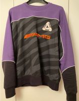 Original Palace/AMG technical crew sweater - Gr. L Stuttgart - Birkach Vorschau