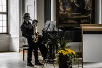 Musik für die Hochzeit Trauung Ausstellung Saxophon + E-Piano Hessen - Fulda Vorschau