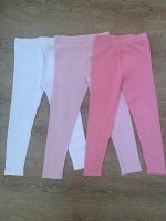 3x Leggings in rosa/pink Gr. 116 Bayern - Dinkelsbuehl Vorschau