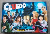 Cluedo Hasbro Gesellschaftsspiel Brettspiel neuwertig Klassiker Niedersachsen - Cremlingen Vorschau