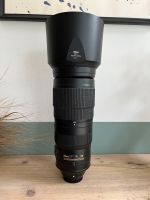 Nikon AF-S 200-500mm 1:5,6E ED VR Brandenburg - Ketzin/Havel Vorschau