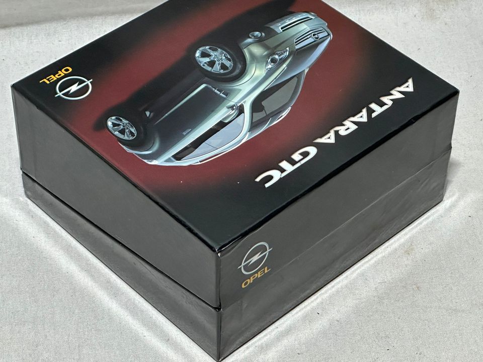 Norev Opel Antara GTC 1/43 Schmuckbox /  VB 14.-€* in Rüsselsheim