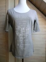 Street One Damen Shirt gr.36 grau Nordrhein-Westfalen - Neuss Vorschau