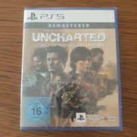 Uncharted PS5 Spiel ab 16 Jahre NEU Niedersachsen - Garbsen Vorschau