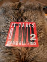 Rob Base & D.J. E-Z Rock It Takes Two Single 7 Baden-Württemberg - Bad Liebenzell Vorschau