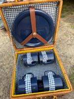 Picknickkorb DDR Eimsbüttel - Hamburg Lokstedt Vorschau