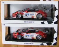 Minichamps Porsche 911 GT3 R, 24h Nürburgring Frikadelli, 1:18 Saarland - Tholey Vorschau