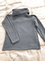 Pullover grau Tom Tailor Rollkragenpullover Schleswig-Holstein - Oststeinbek Vorschau