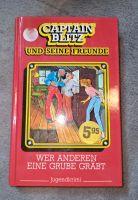 Captain Blitz Wer anderen eine Grube gräbt Buch Schleswig-Holstein - Hohenwestedt Vorschau