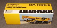 Liebherr LTM 1060/2 Mobilkran NEU -> Ideal für Spielzeug Sammler Nordrhein-Westfalen - Moers Vorschau