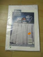 weiße Jacquard Tischdecke, rund,160 cm Durchmesser - NEU + OVP !! Hessen - Liederbach Vorschau