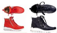 2x VITAFORM QVC Sneaker Leder Stretch 2 RV EU 40 H NEU NP 170 € Dortmund - Mitte Vorschau