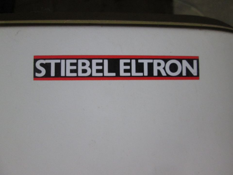 80 Liter Boiler Stiebel Eltron in Wiesenttal