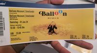 Tickets Balloon Museum Köln - Mülheim Vorschau