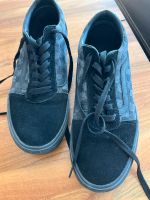 Vans Schuhe schwarz Karo 40,5 Stuttgart - Botnang Vorschau