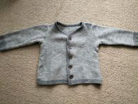 Disana Cardigan Strickjacke Pullover Gr. 86/92 aus Schurwolle Baden-Württemberg - Waiblingen Vorschau