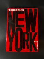 William Klein New York 1954.55. Braus, Heidelberg 1995 Bildband Nordrhein-Westfalen - Erkelenz Vorschau