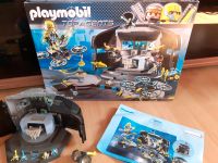 Playmobil 9250 Top Agents Base / Zentrale / Station Nordrhein-Westfalen - Bedburg-Hau Vorschau