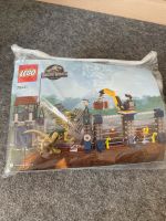 Lego Jurassic World 75931 vollständig Niedersachsen - Rotenburg (Wümme) Vorschau