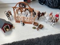 Schleich Horseclub Pferde Pferdekoppel Set Nordrhein-Westfalen - Grevenbroich Vorschau