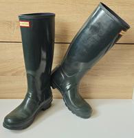 Hunter Damen Original Back Adjustable Gloss Tall Gummistiefel 38 Nürnberg (Mittelfr) - Nordstadt Vorschau