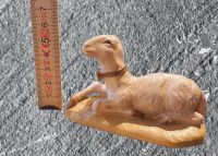 Krippenfigur Schaf, Berkalith 18-20 cm Baden-Württemberg - Heidelberg Vorschau