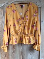 Besondere Bluse von H&M, orange, Gr. 38 Niedersachsen - Radbruch Vorschau