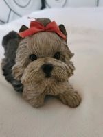 Original Sandicast Yorkshire Yorkie Figur aus USA Neuwertig Bayern - Stegaurach Vorschau