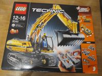 LEGO TECHNIK 8043 Motorisierter Raupenbagger in OVP wie NEU ! Bayern - Hohenwarth Vorschau