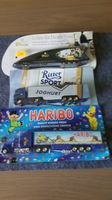 3x Wergetruck H0 Modellauto Modelltruck, Haribo, Ritter Sport Bayern - Hof (Saale) Vorschau